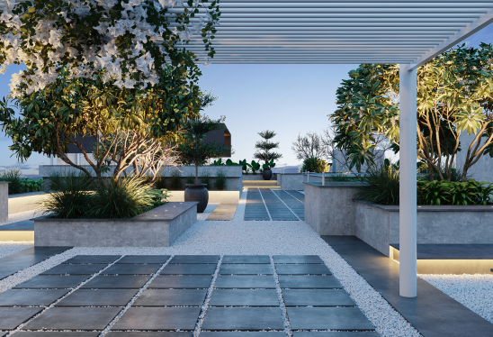 The ARC Project Indoor