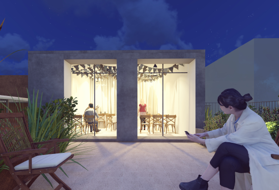 The ARC Project Indoor