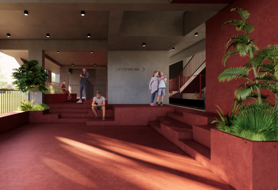 The ARC Project Outdoor