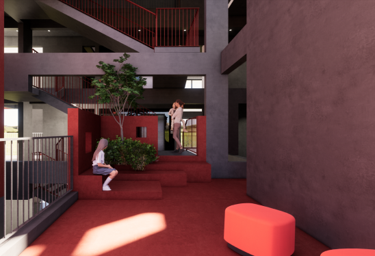 The ARC Project Indoor