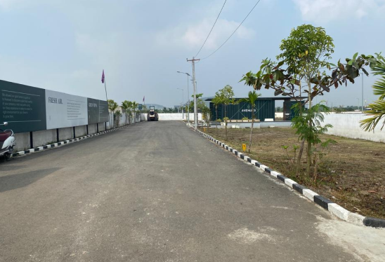 The ARC Project Outdoor