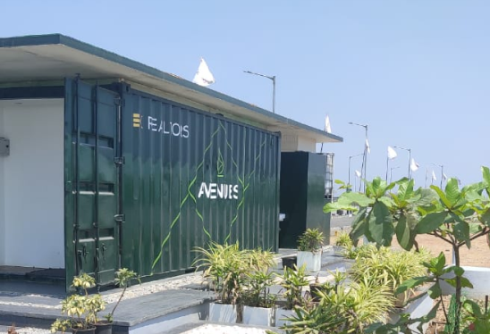 The ARC Project Indoor