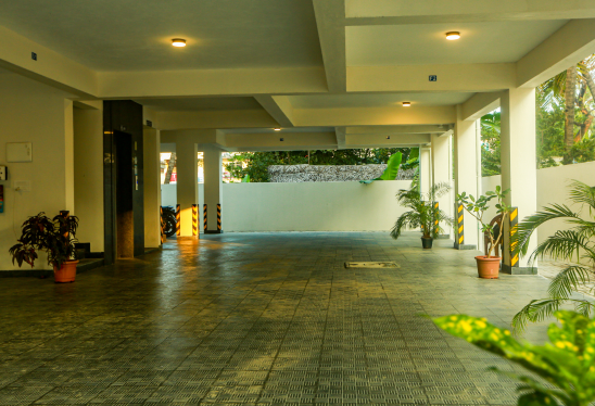 The ARC Project Indoor